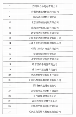 绿色建材下乡持续发力 《建筑砌块销售》推荐品牌与指导目录公布推动行业转型