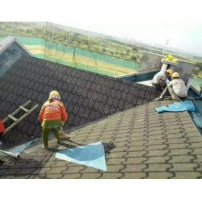 河南超前建筑防水工程 建筑砌块销售赋能防水全链条